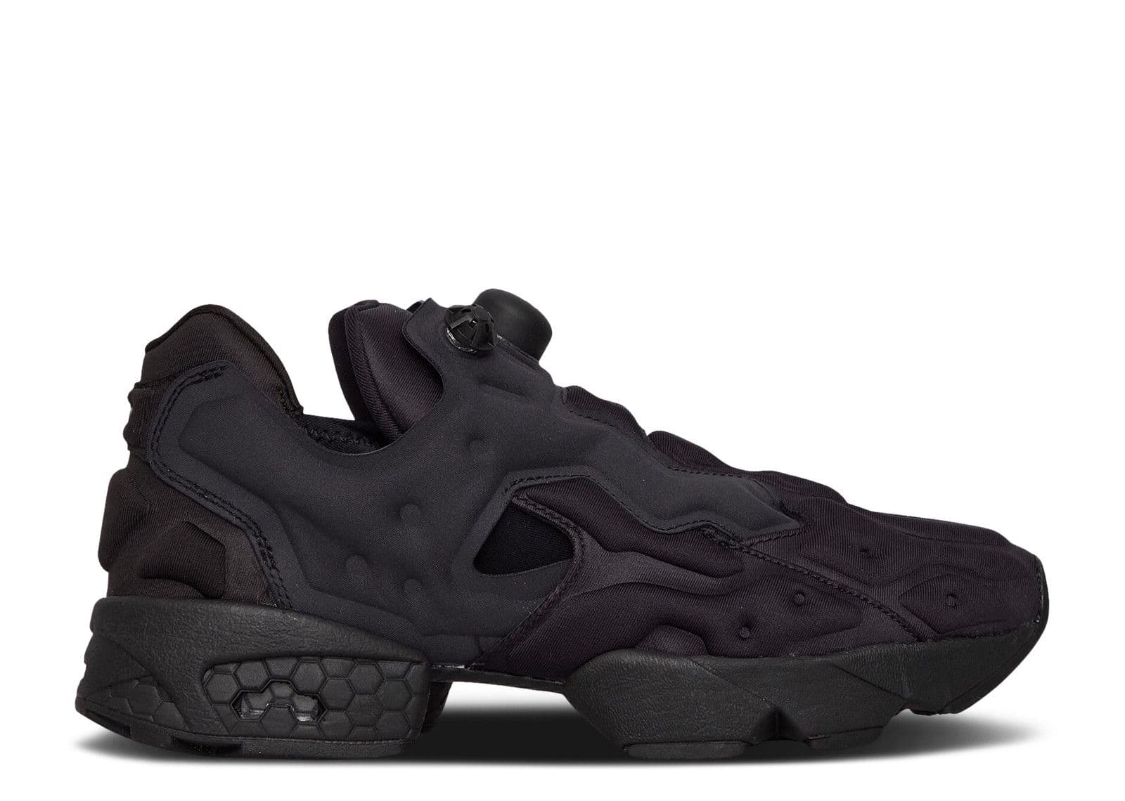 InstaPump Sliver 'Black'