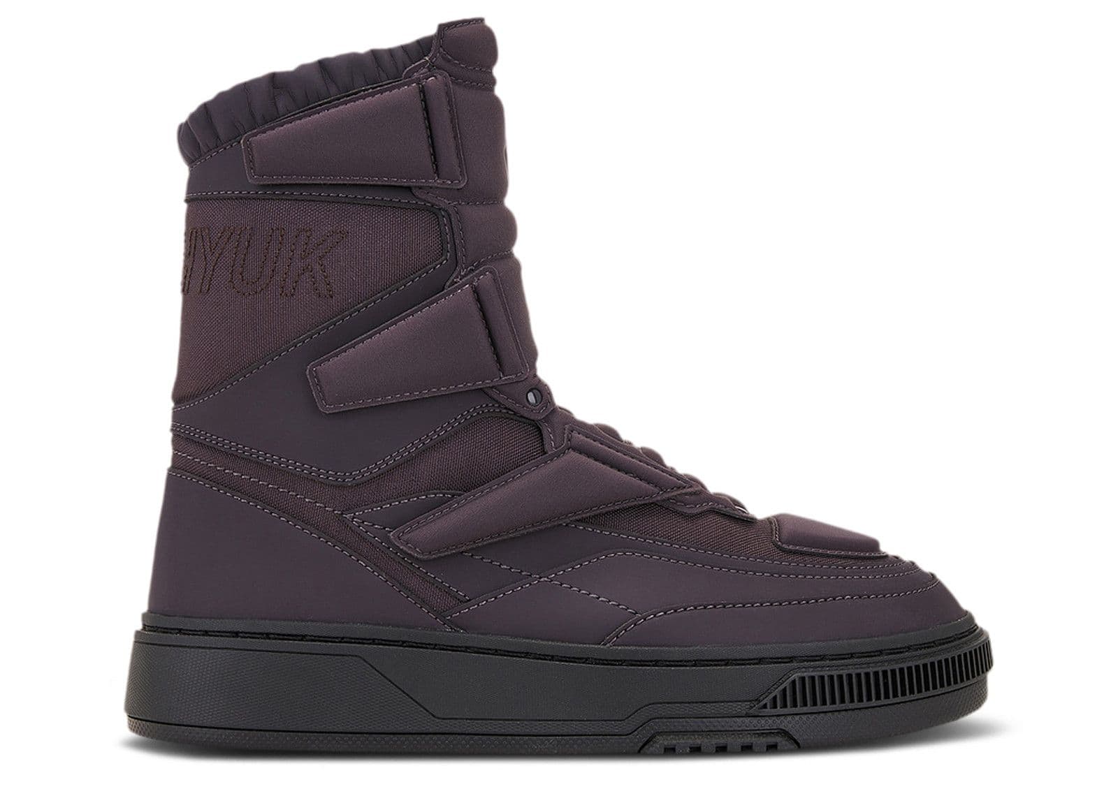 Kanghyuk x Club C LTD Moto High 'Plum'