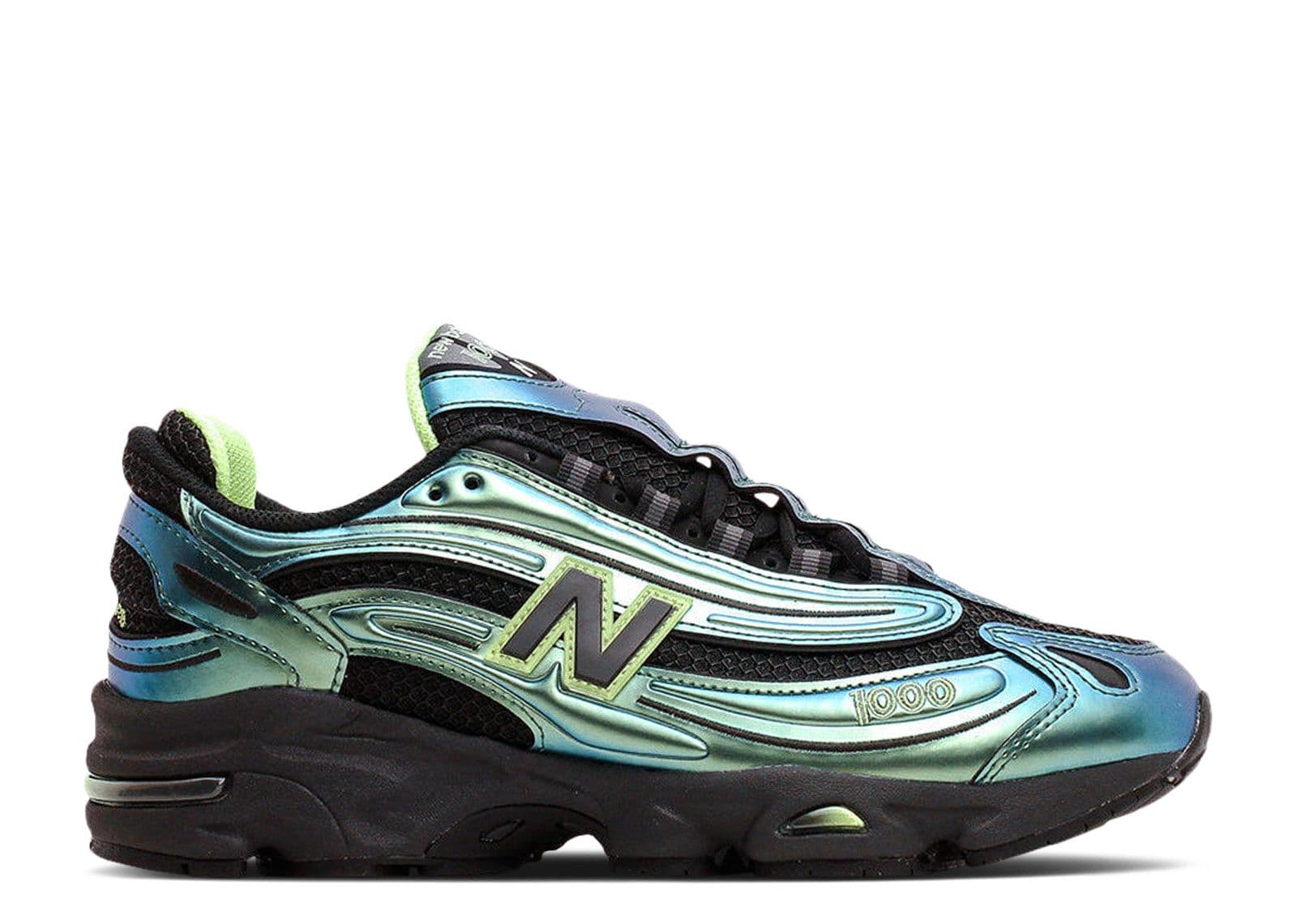 New Balance 1000 'Faded Black Afterglow'