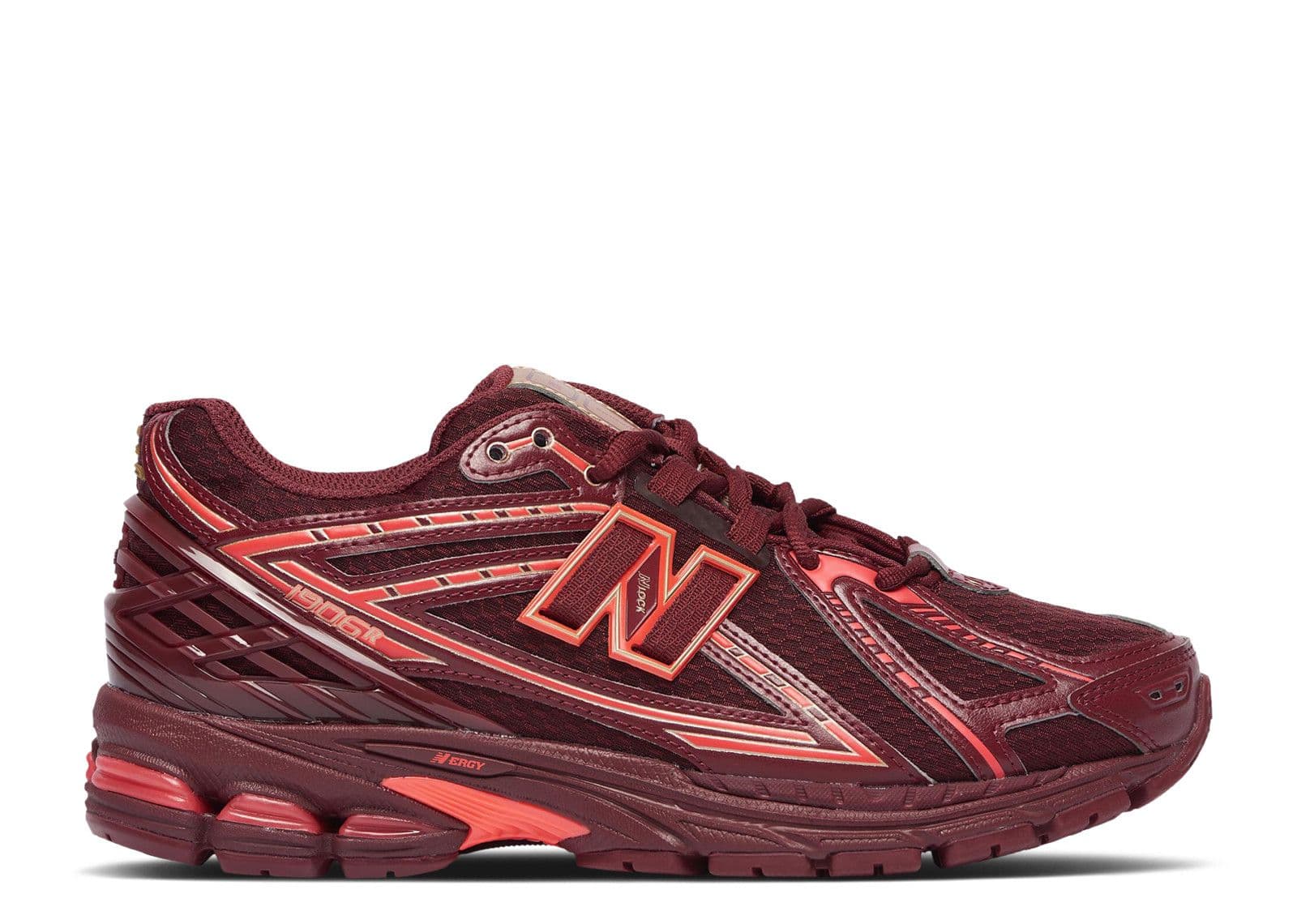 New Balance 1906R 'Classic Crimson Mercury Red'