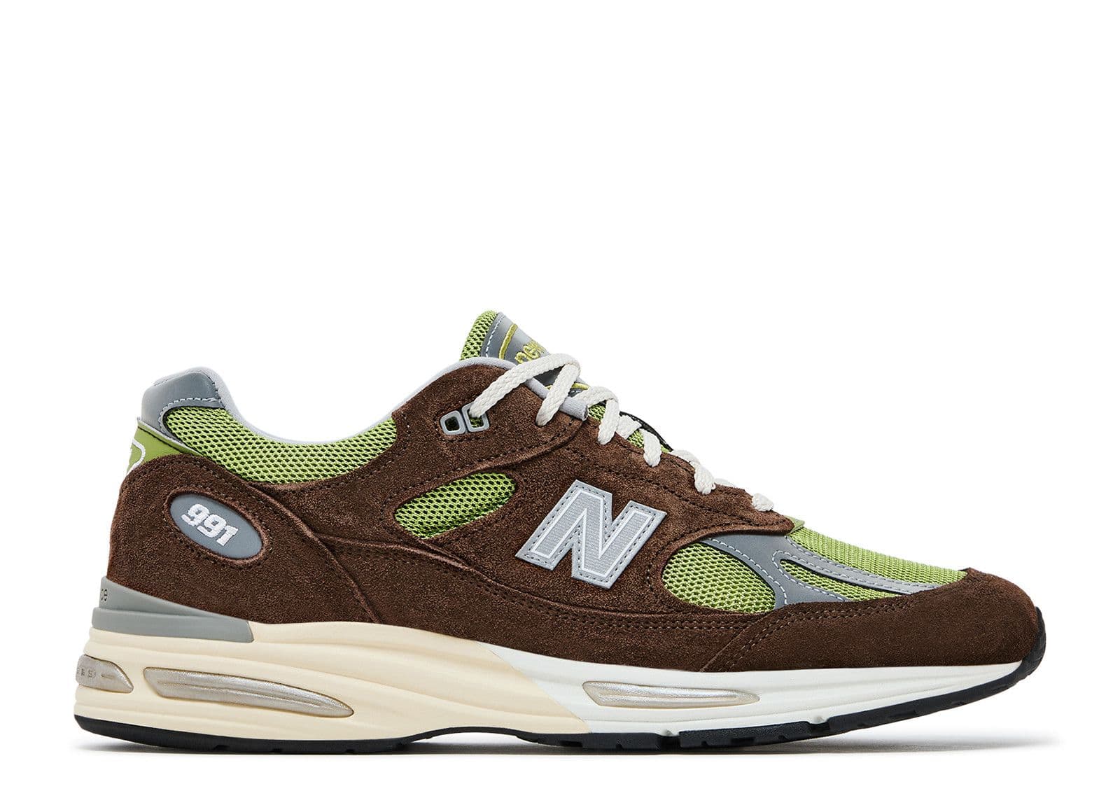 New Balance Daniëlle Cathari x Kith x 991v2 Made In UK 'Reverse'