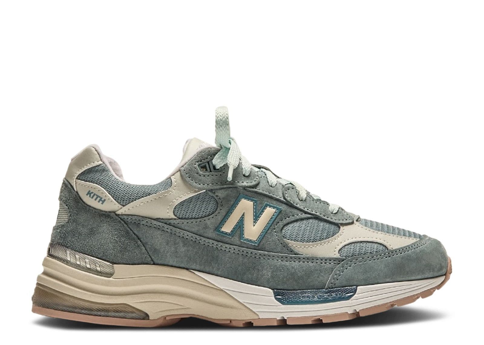 New Balance Kith x 992 Made in USA 'Osaka Pack'