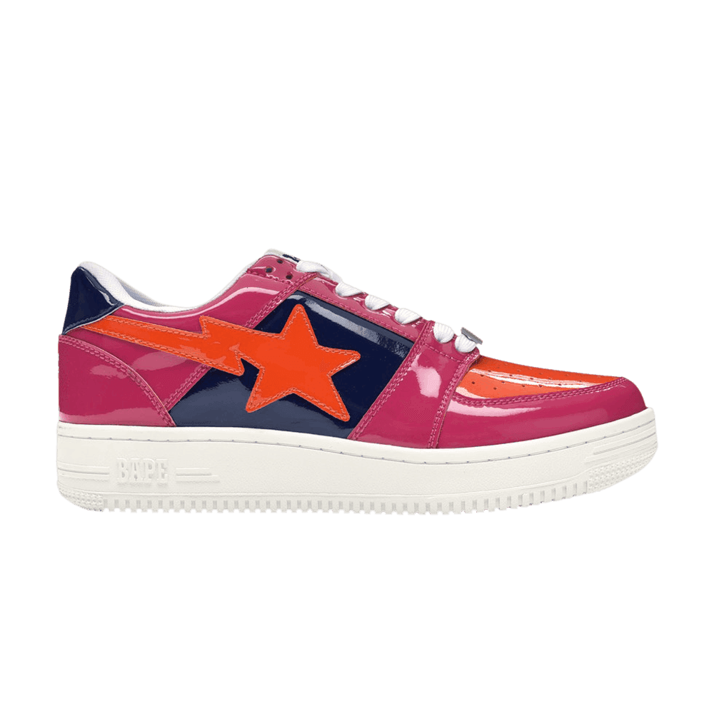 Bapesta Low 'Color Block'