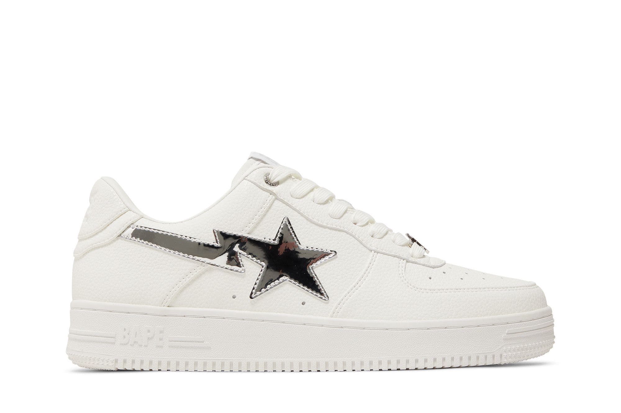 Bapesta Icon #2 M2 'White'