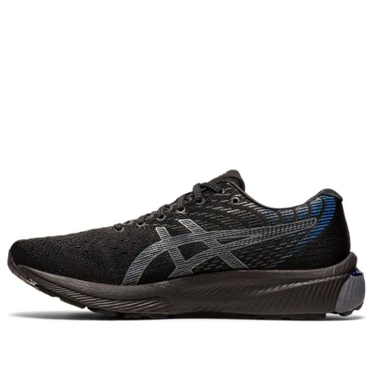 ASICS Gel-Cumulus 22 'Black Directoire Blue' 1011A862-001