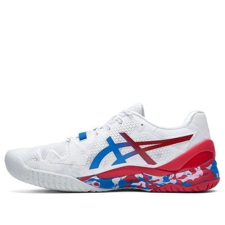 (WMNS) ASICS Gel Resolution 8 L.E. 'Retro Tokyo' 1042A095-100