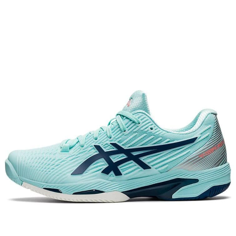 ASICS Solution Speed FF 2 'Clear Blue Light Indigo'