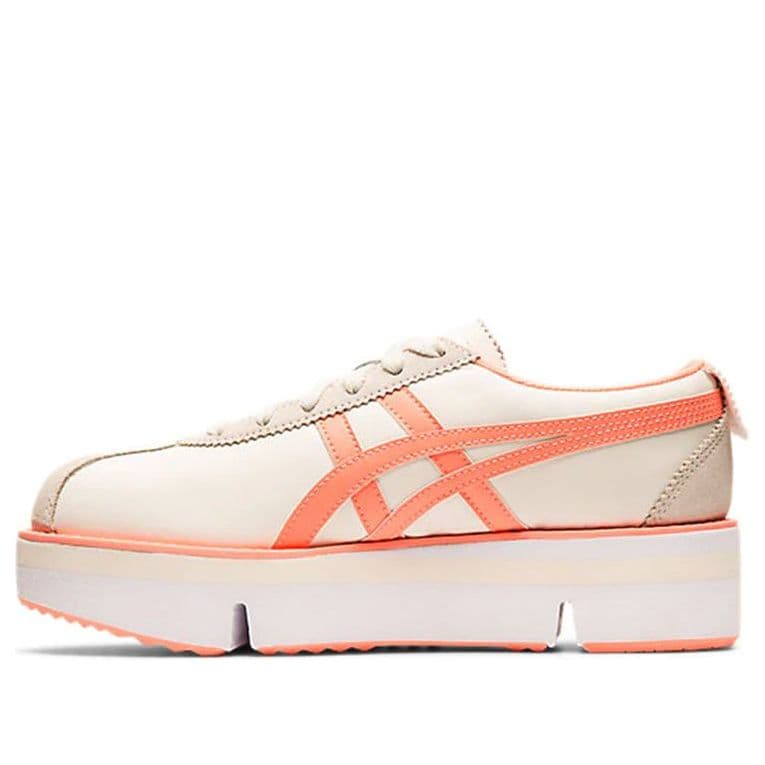 (WMNS) Onitsuka Tiger Pokkuri Pf 'Orange Pink' 1182A127-103