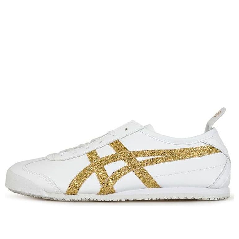 (WMNS) Onitsuka Tiger Mexico 66 'White Gold' 1182A366-100