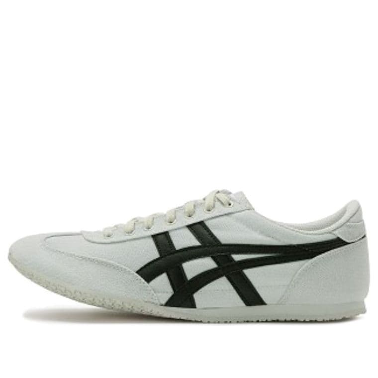 Onitsuka Tiger Unisex Machu Racer 'Grey Black'