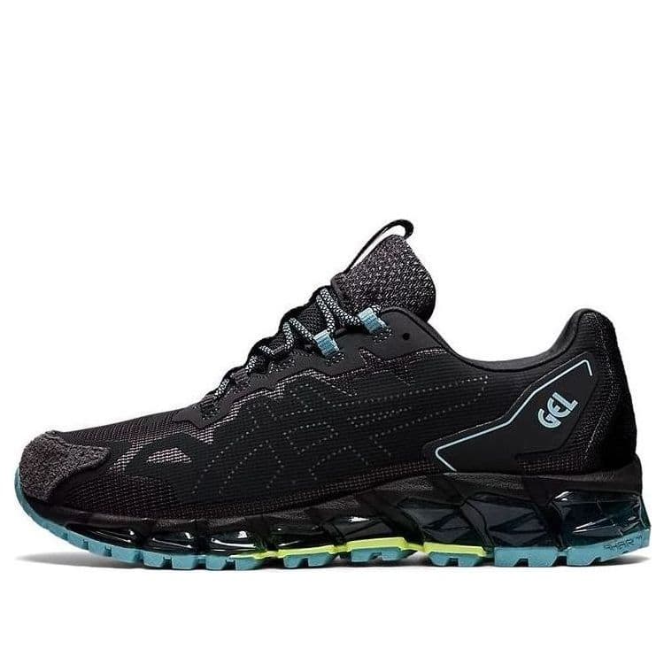 ASICS Gel Quantum 360 6 Low-Top Grey 'Gray Blue' 1201A258-020