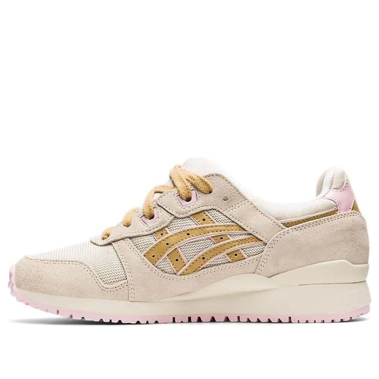 (WMNS) ASICS Gel Lyte 3 OG 'Birch Camel Beige' 1202A236-206