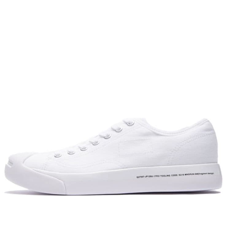 Converse Fragment Design x Jack Purcell Modern 'White' 160158C