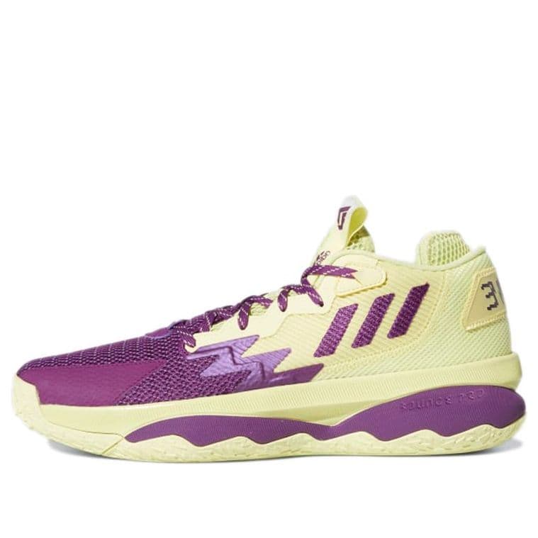 adidas Dame 8 'Dame Time'