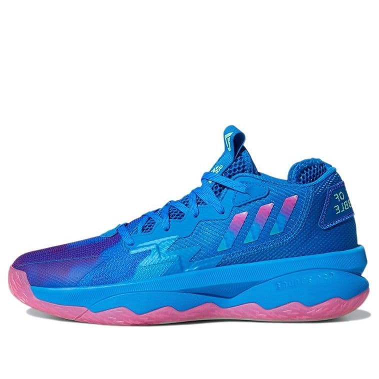 adidas Dame 8 'Battle Of The Bubble'
