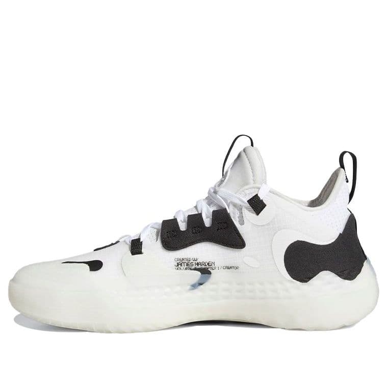 adidas Harden Volume 5 Futurenatural Welcome to BKLYN 'Cloud White Core Black Crystal White' Q46143