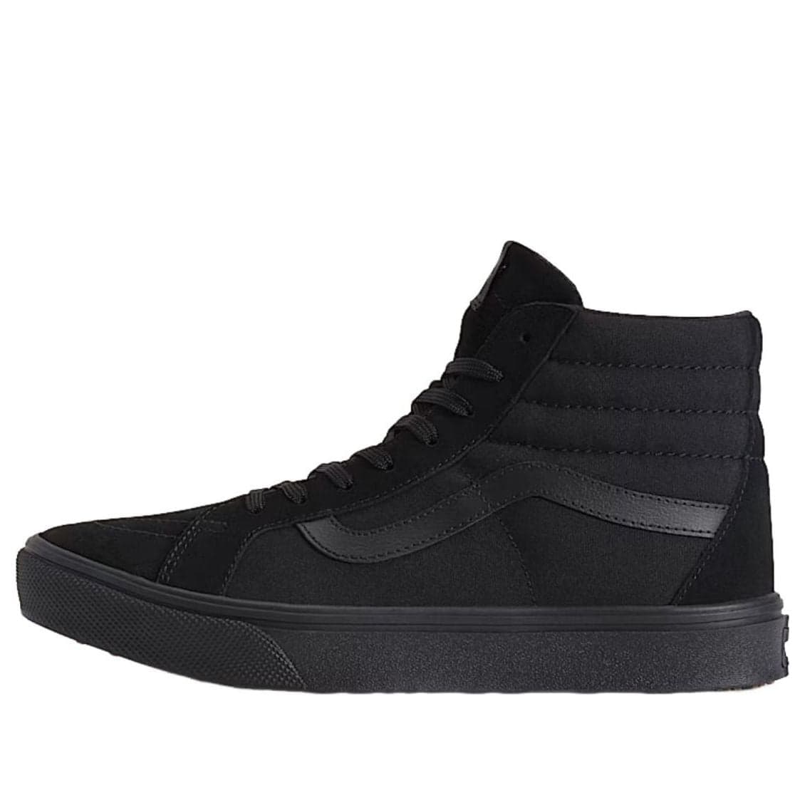 Vans Sk8 High 'Black Gum'