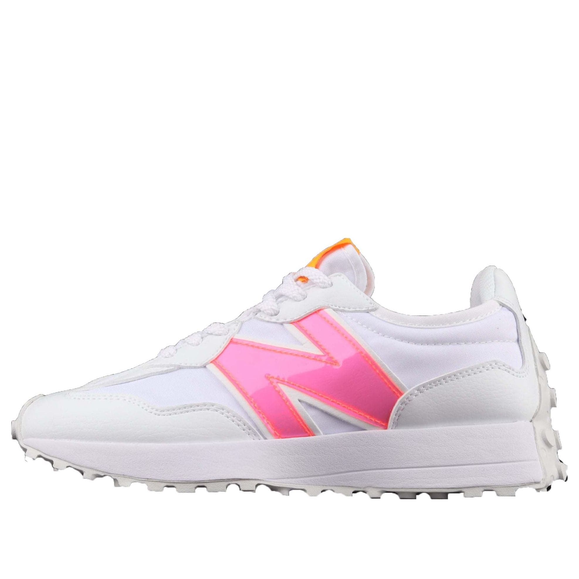 (WMNS) New Balance Coco Gauff x 327 'White Impulse' WS327CO1