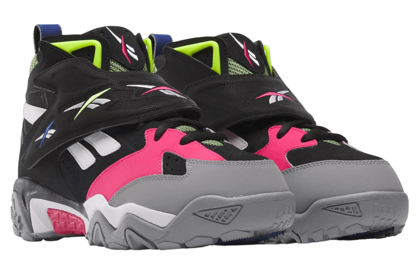 Reebok Preseason 94 Black / Bold Pink