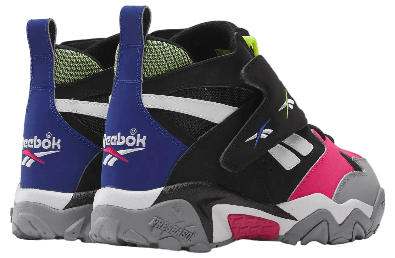 Reebok Preseason 94 Black / Bold Pink