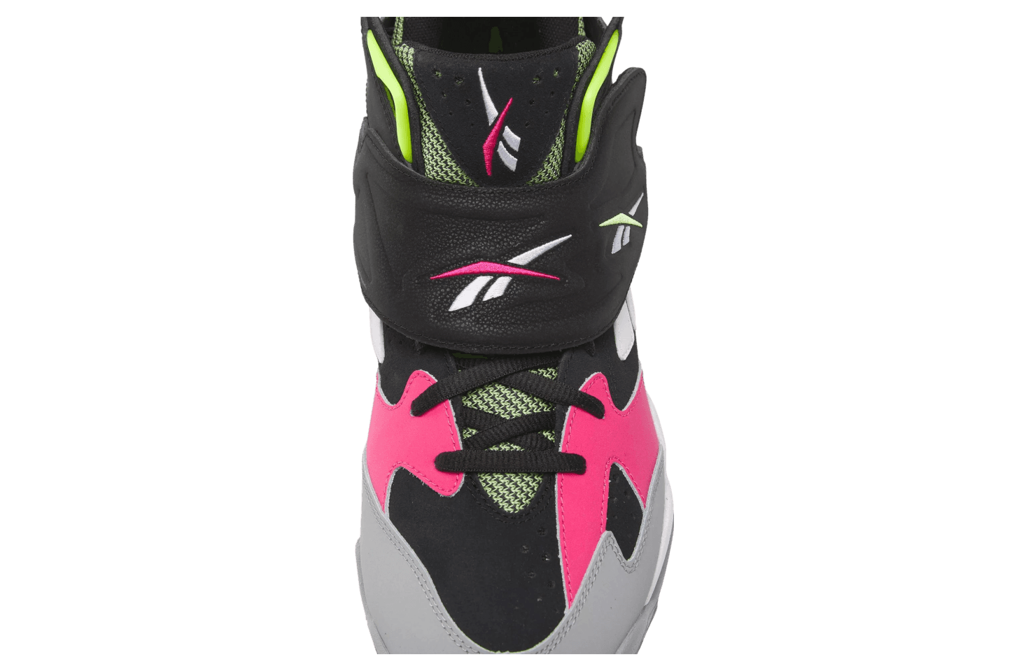 Reebok Preseason 94 Black / Bold Pink