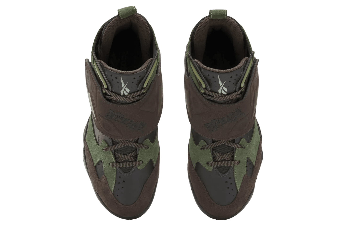 Reebok Preseason 94 Night Black / Dark Matter