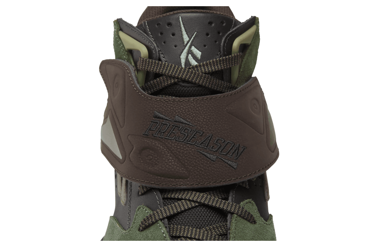 Reebok Preseason 94 Night Black / Dark Matter