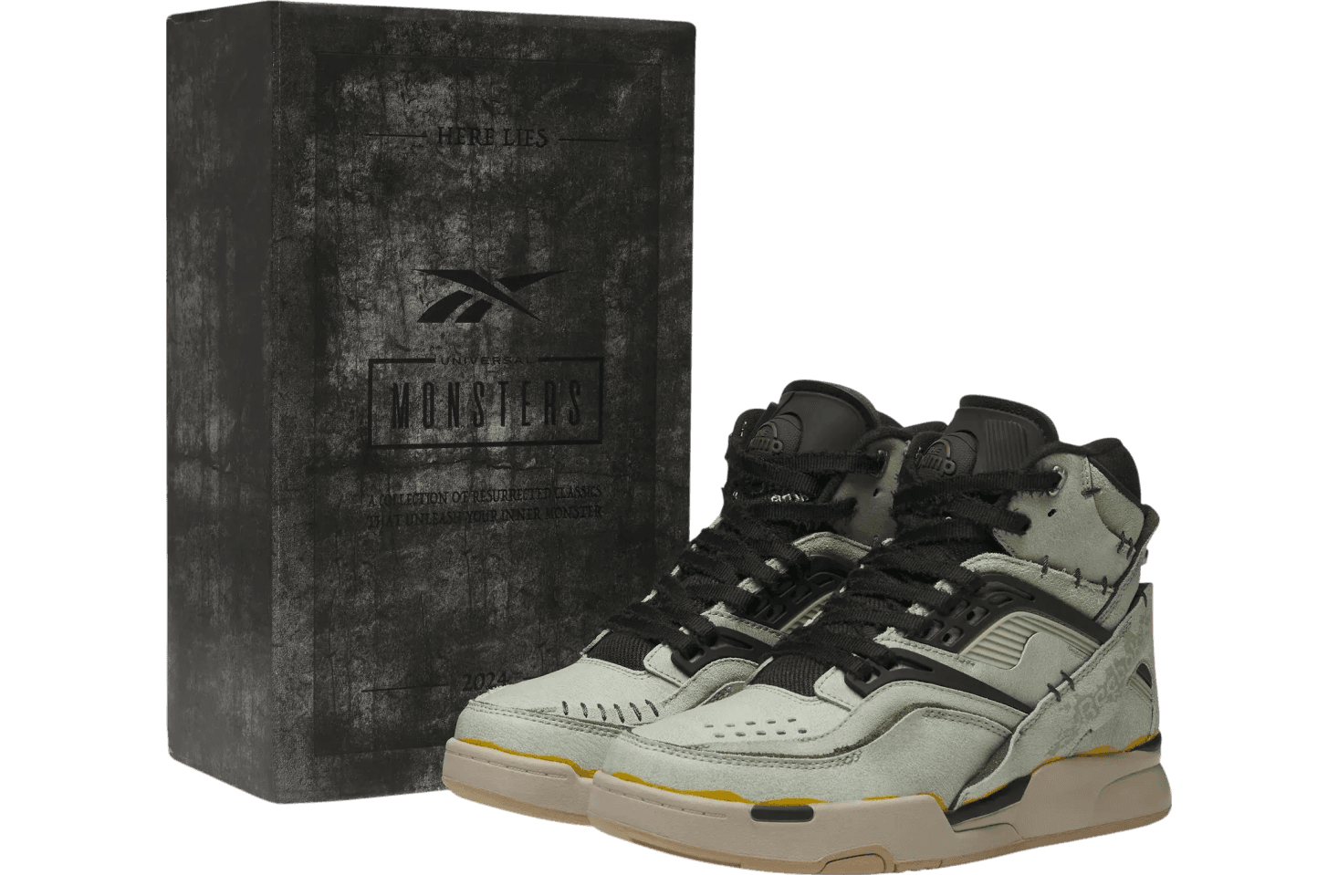 Universal Monsters x Pump TZ 'Frankenstein'