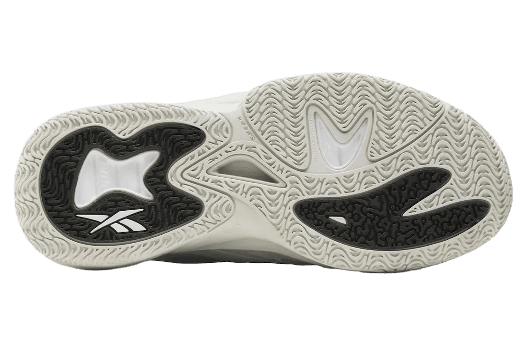Reebok Angel Reese 1 Dust Grey / White