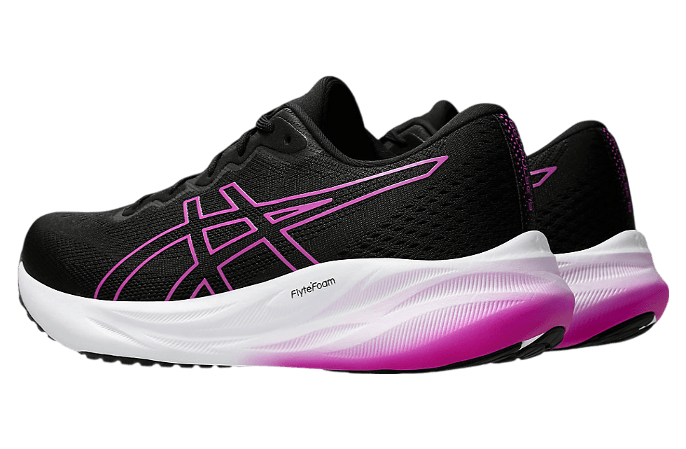 Asics Gel-Pulse 15 WMNS Black / Bold Magenta