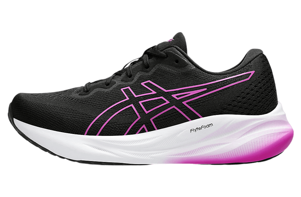 Asics Gel-Pulse 15 WMNS Black / Bold Magenta