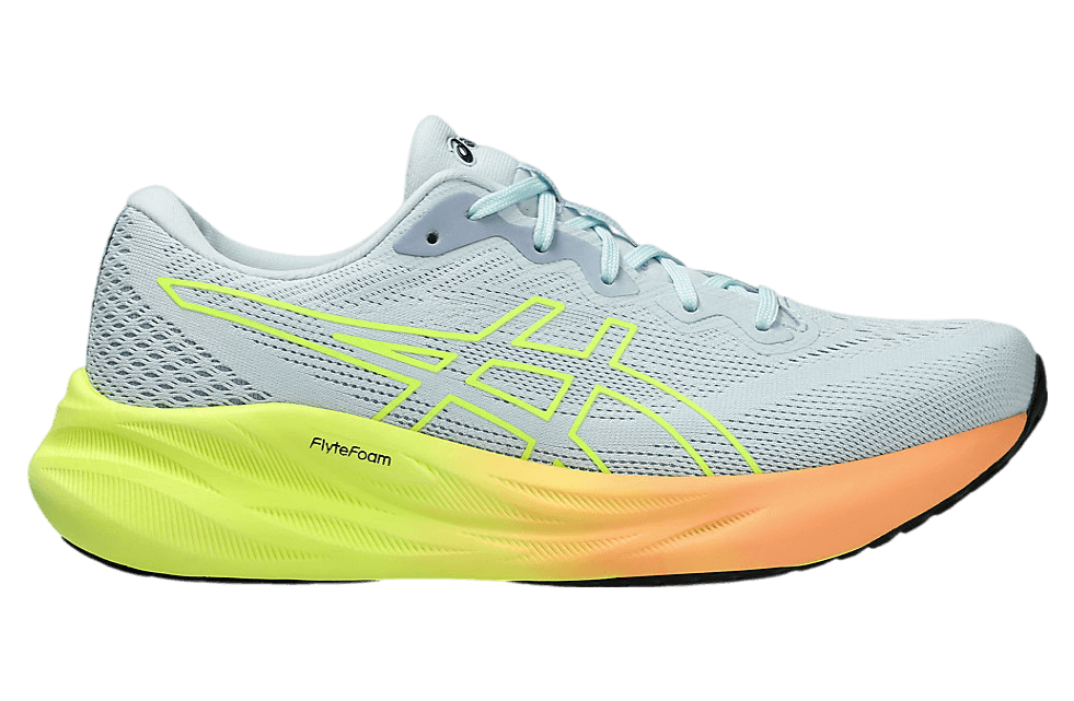 Asics Gel-Pulse 15 WMNS Cool Grey / Safety Yellow