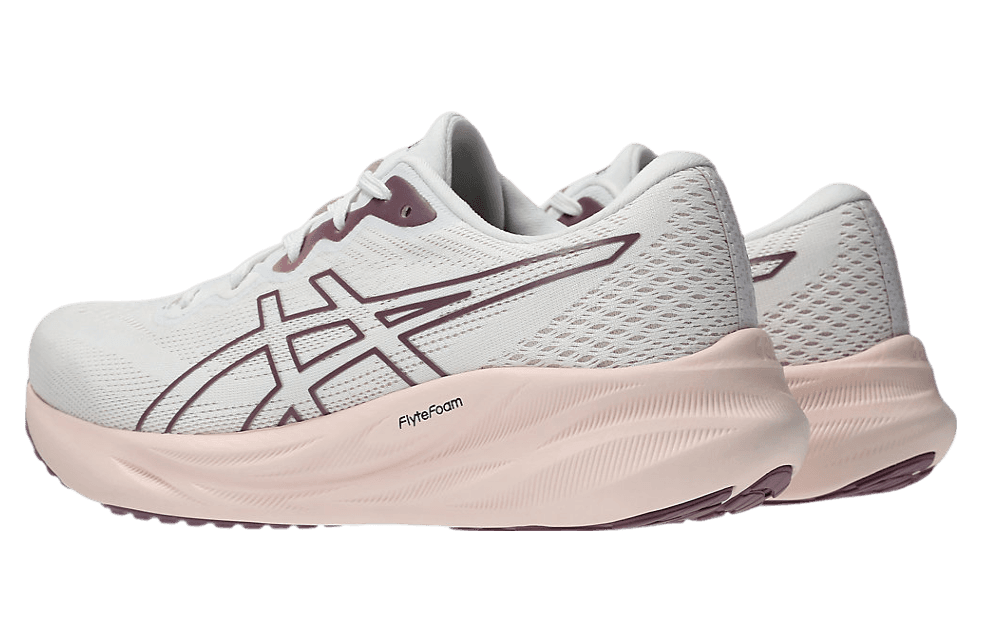 Asics Gel-Pulse 15 WMNS White / Dusty Mauve