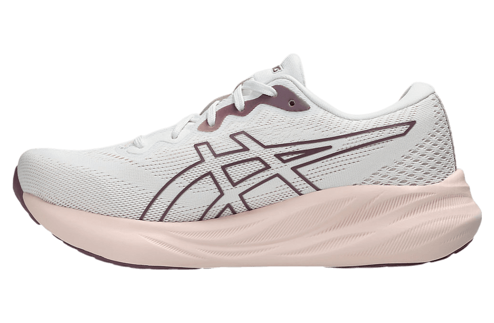 Asics Gel-Pulse 15 WMNS White / Dusty Mauve