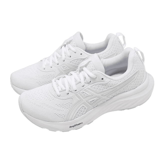 Asics GEL-Contend 9 WMNS White / Glacier Grey