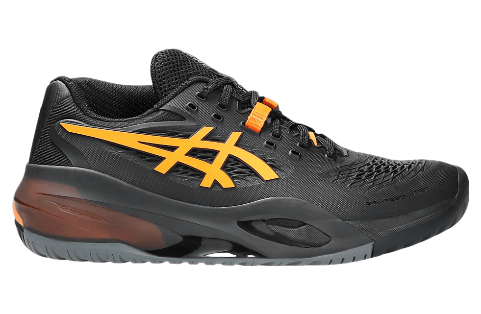 Gel Resolution X 'Black Shocking Orange'