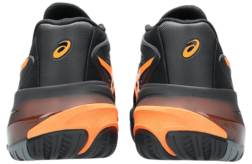 Gel Resolution X 'Black Shocking Orange'