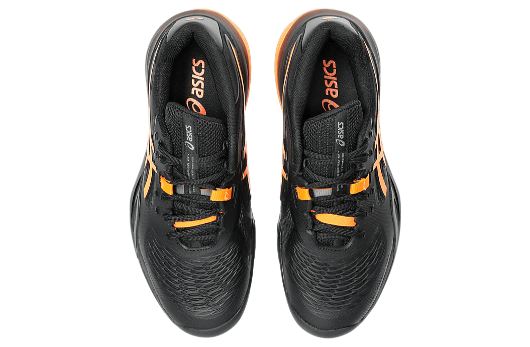 Gel Resolution X 'Black Shocking Orange'