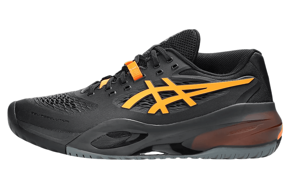 Gel Resolution X 'Black Shocking Orange'