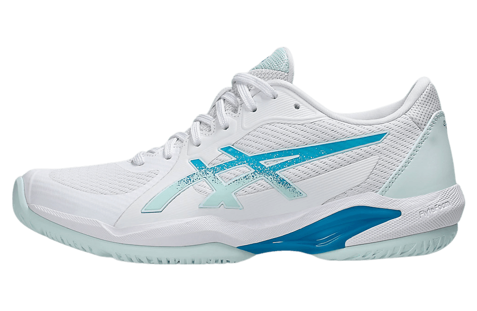 Asics Solution Swift FF 2 WMNS White / Soothing Sea