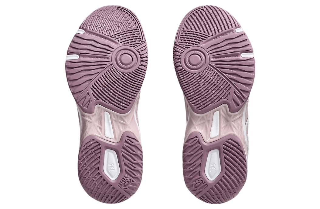 Asics Gel-Rocket 11 WMNS Watershed Rose / White