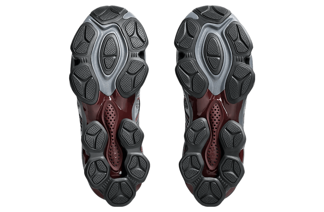 Gel Quantum Kinetic 'Sheet Rock Dark Cherry'