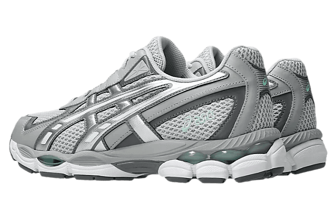 Gel NYC 2055 'Concrete Carbon'