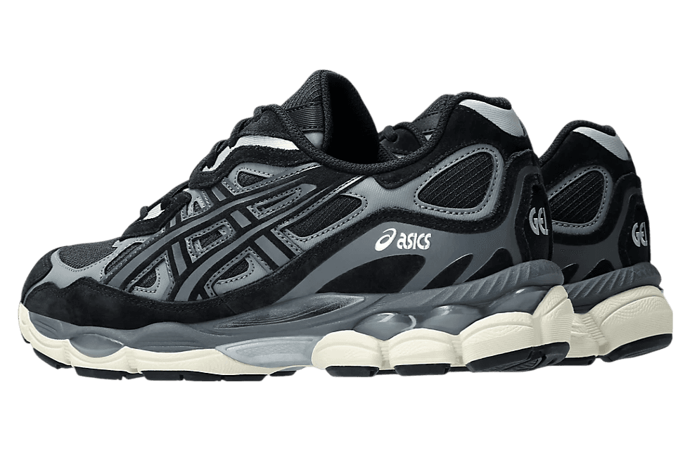 Gel NYC 'Black Graphite'