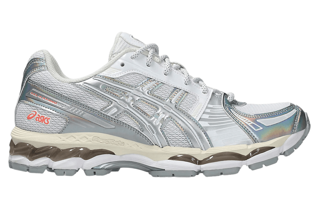 Gel Kayano 12.1 'Holiday Pack - White Pure Silver'
