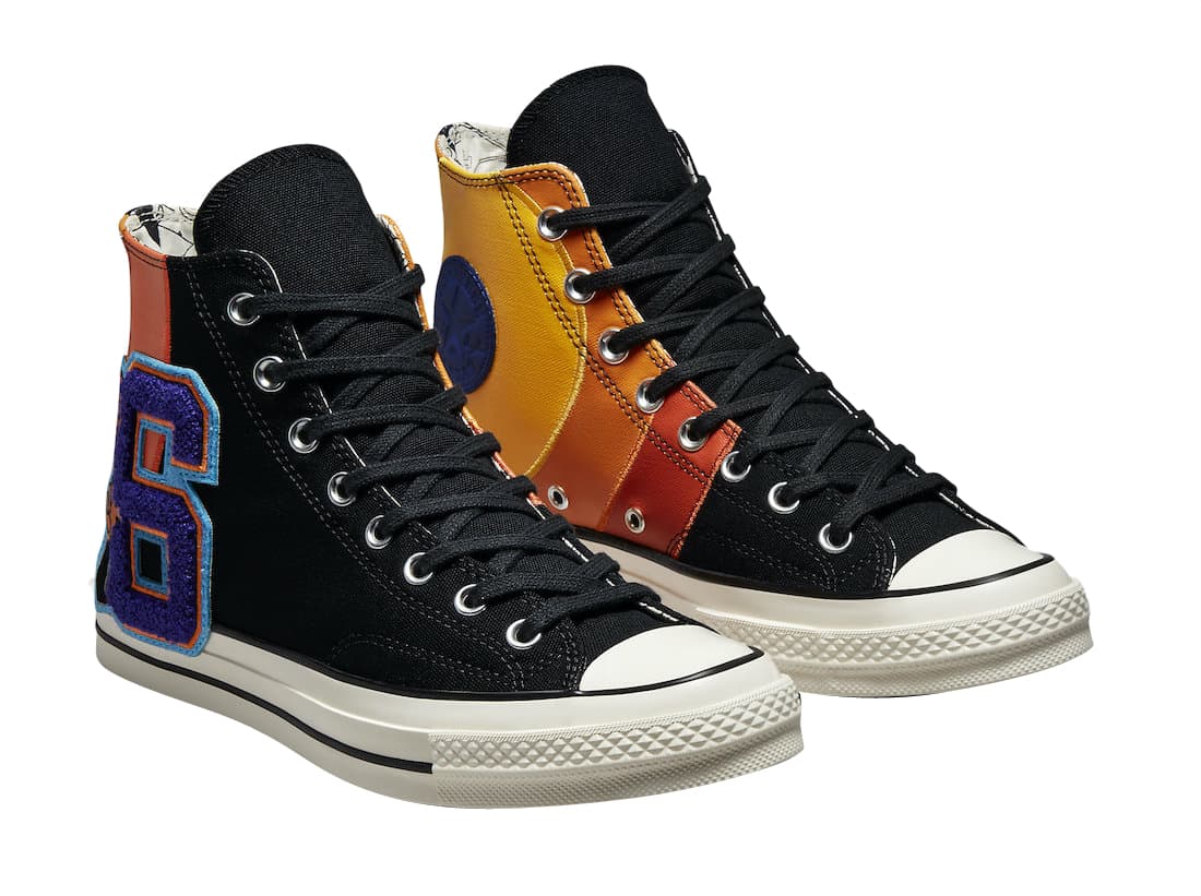 Space Jam x Converse Chuck 70