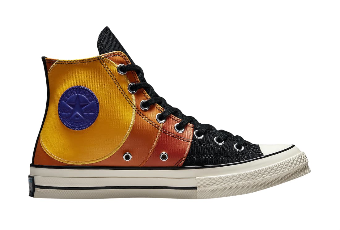 Space Jam x Converse Chuck 70