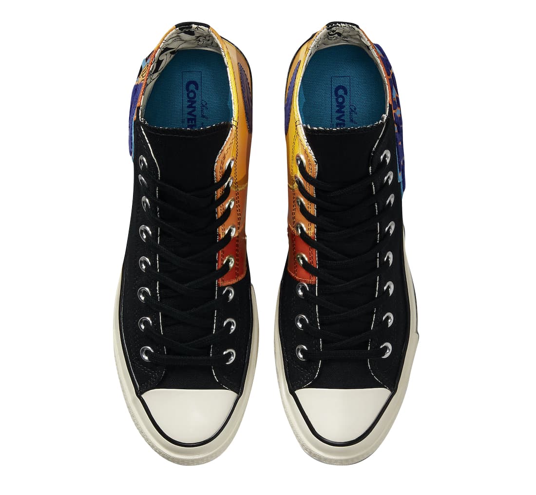 Space Jam x Converse Chuck 70