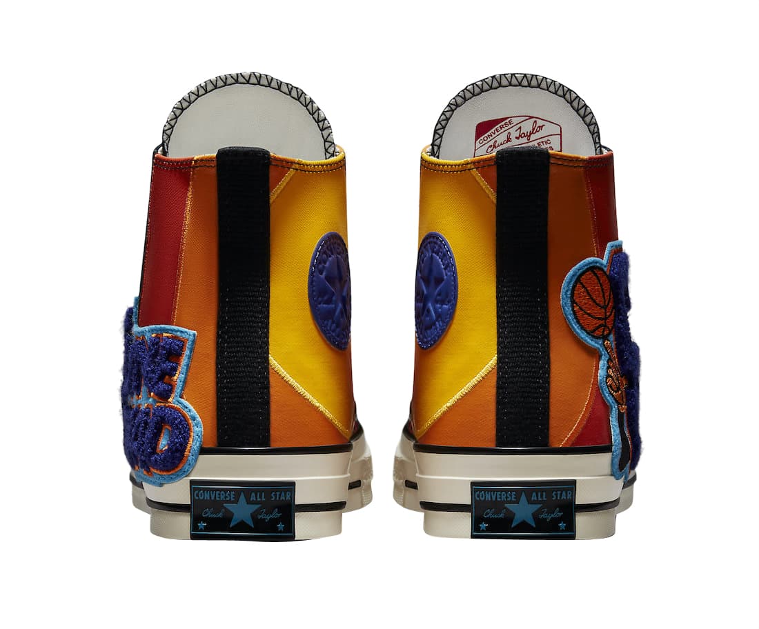 Space Jam x Converse Chuck 70