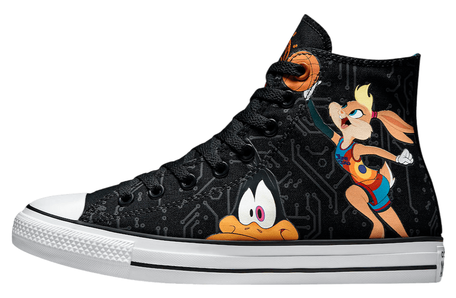 Space Jam x Converse Chuck Taylor All Star